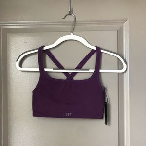 SETactive Sculptflex bike short set